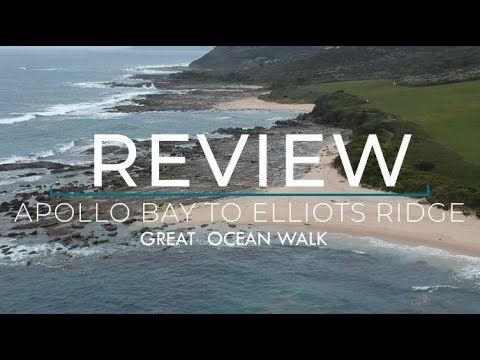 Review: Apollo Bay to Elliots Ridge Hike (1st Leg) - Great Ocean Walk