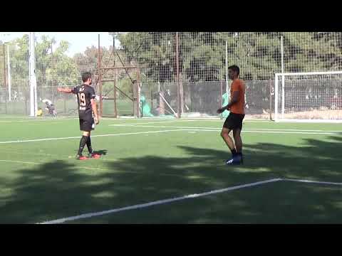 IRALA FC VS SOLO FUTBOL