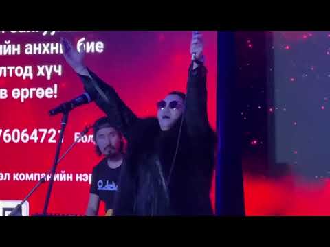 Delkhii - Hurai live 2022.10.22