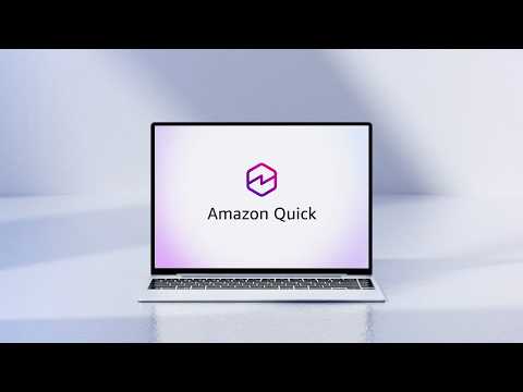 Amazon Quick Sight AI business intelligence