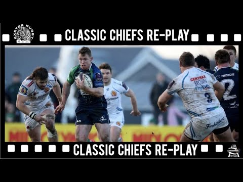 🎥 🏉 Classic Chiefs Re-Play 🎥 🏉 Connacht v Exeter Chiefs - January 18th 2015