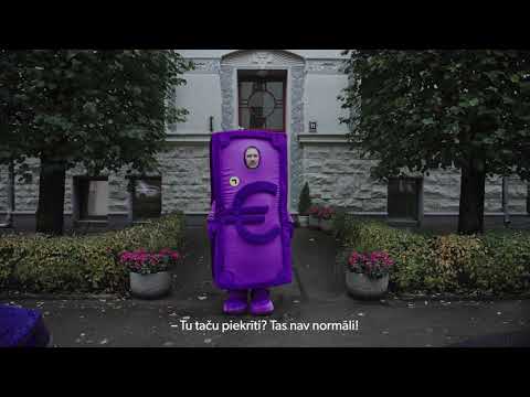 Nebaidies no vairāk naudas!