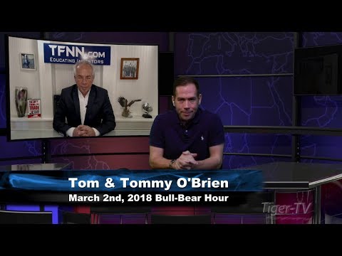March 2nd Bull-Bear Binary Option Hour on TFNN by Nadex - 2018
