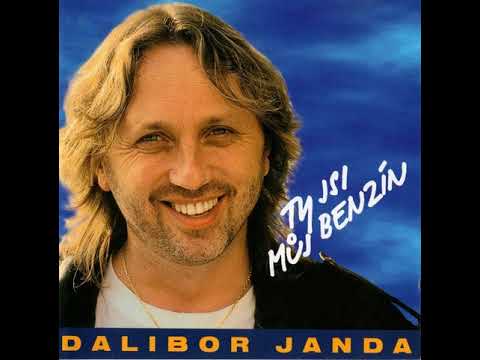 Dalibor Janda - Tajemná krajina (2000)