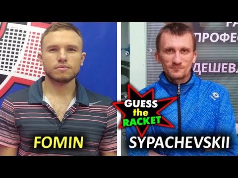 Сыпачевский Алексей - Фомин Александр / Sypachevskii - Fomin турнир 2018-12-22 защитник шиповик