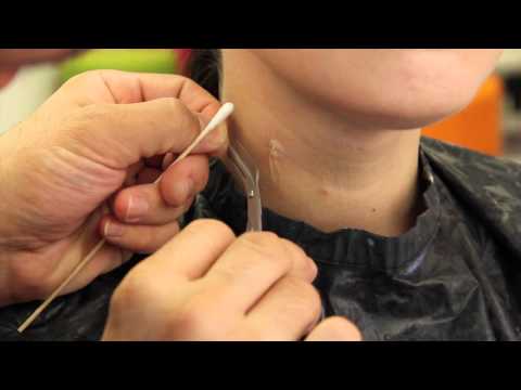 How To Make A "Slit Throat"