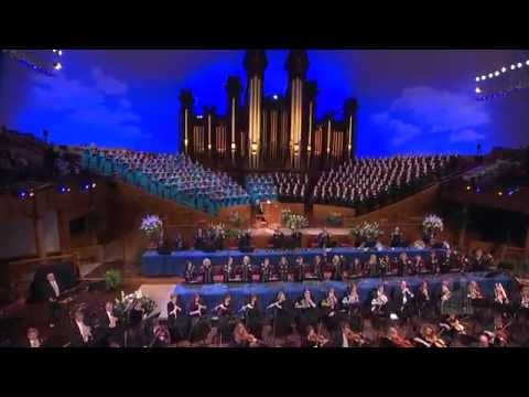 Hail the Day That Sees Him Rise - Mormon Tabernacle Choir