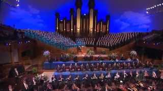 Hail the Day That Sees Him Rise - Mormon Tabernacle Choir