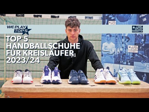 Top 5 Kreisläufer Handballschuhe für Männer 2023/24