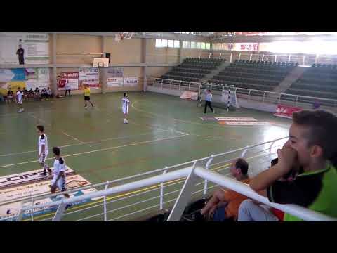 PARTIDO: BM. BOLAÑOS   GAES MÁLAGA JORNADA 2