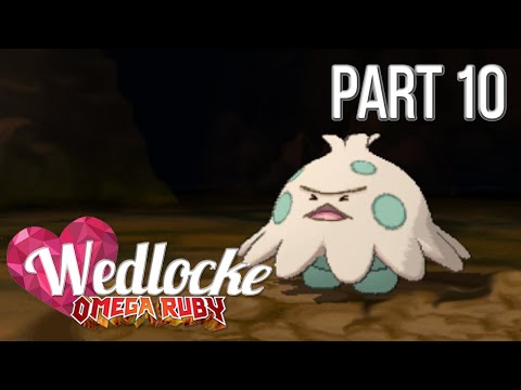 Omega Ruby Wedlocke: Tiny Mushroom Dances!! (PART 10)