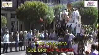 preview picture of video 'CON LA BOTA  - SANJUANERAS EN KARAOKE - SORIA'
