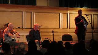 &#39;Sailing to Liberty&#39;s Sweet Shore&#39; -  Michael McGoldrick, John McCusker and John Doyle