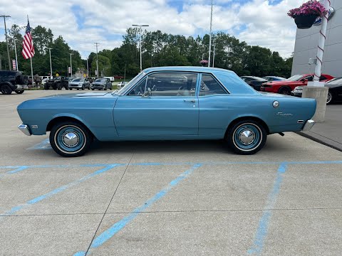 1969 Ford Falcon (CC-1857695) for sale in Minerva, Ohio