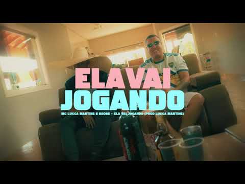 Mc Lucca Martins & Beobe - Ela Vai Jogando (Prod. Lucca Martins) (150 BPM)