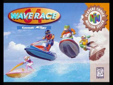 Top 300 video game music: #92. Main Theme (Wave Race 64, Nintendo 64)