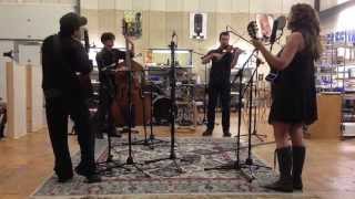TELEFUNKEN LIVE FROM THE LAB - Caravan of Thieves - "One More Kiss" (2/3)