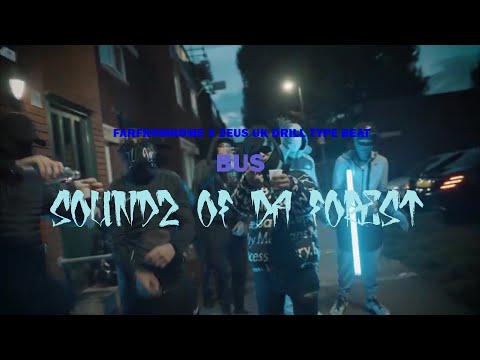 [FREE] Farfromhome x Zeus UKxNY Drill Type Beat 2023-BUS(Prod. by Soundz Of Da Forest) 140 bpm F min