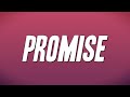 Jagged Edge - Promise (Lyrics)