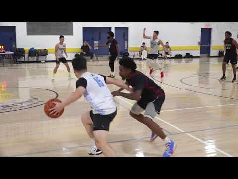 Ez Auto the6 vs Flipside - full game highlights - tcbl 2021 fall sunday tier 2