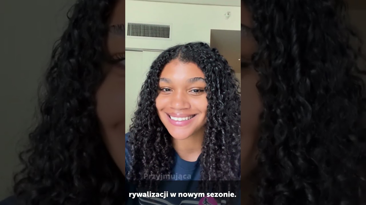 Do watahy Wilczyc z Opola dołącza Élan McCall, przyjmująca! 🔥