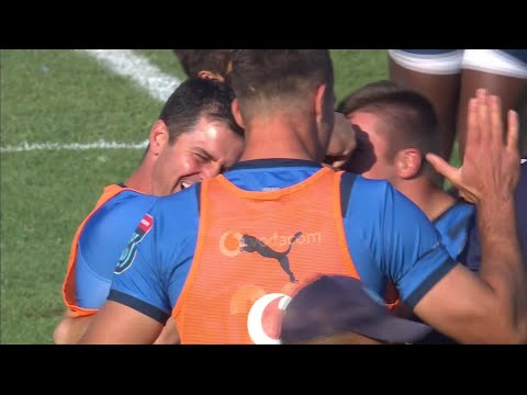 Chris Smith wins it for the Bulls with the last kick of the game in the URC! | Incredible scenes