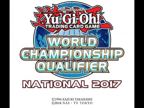 Yu-Gi-Oh National Championship 2017 Final Daniele Stella Vs Flavio Palumbo