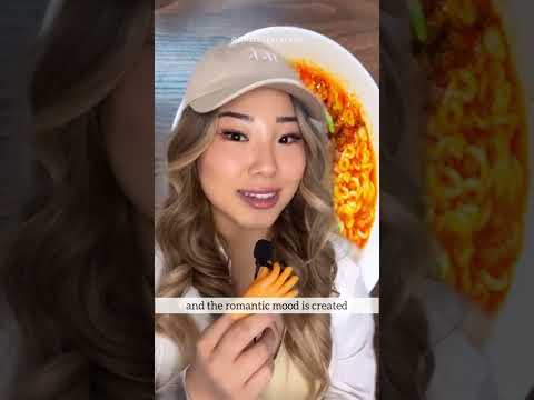 DON’T BE FOOLED WHEN U GET ASKED FOR Ramen! 라면 먹고 갈래? 🍜