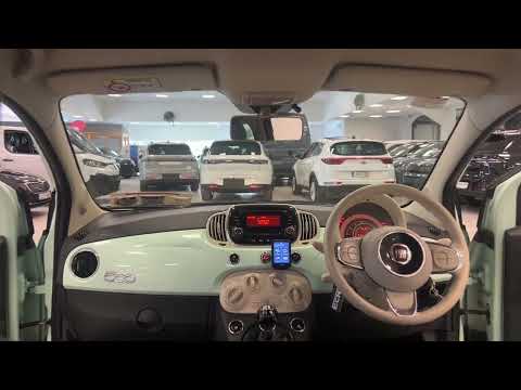 Fiat 500 POPSTAR 1.2 PET 2017-ALLOYS-A/C-BLUETOOTH - Image 2