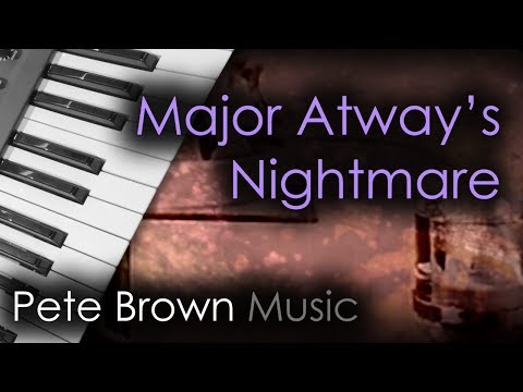Major Atway's Nightmare [Berlin school / Tangerine Dream]