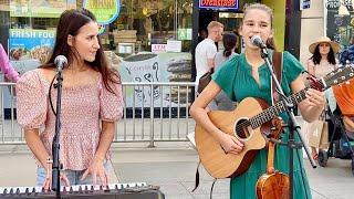 Musik-Video-Miniaturansicht zu Ob-La-Di, Ob-La-Da Songtext von Karolina Protsenko