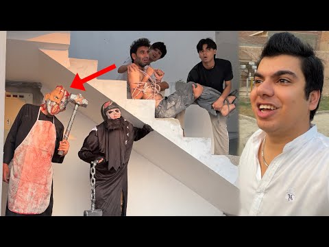 Javed Ko Zombie Sa Bacha Liya 🥳