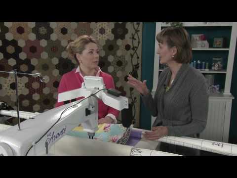 Quilt It! - Episode 710 Part 3 Preview - Grid It & Stitch It