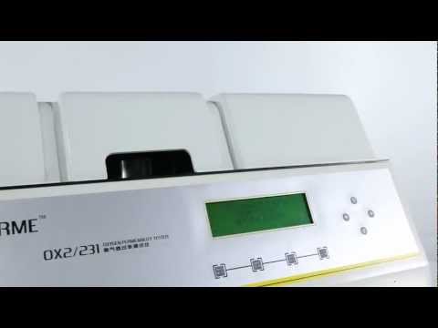 Oxygen Transmission Rate Analyzer OX2-231 from Labthink