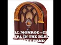 BILL MONROE  THE GIRL IN THE BLUE VELVET BAND