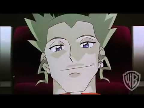 Pokémon the Movie 2000 trailer frame with Lugia rising from the sea amid storm clouds