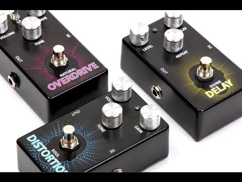 Lindo Mind Control Effects - Complete Overview - Divine Delay, Natural Overdrive, Soul Distortion