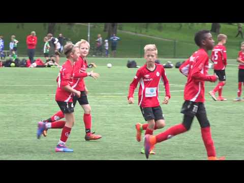 Gnistan/keltainen - EPS/Musta A | rp 1-2 (1-1) 13.7.2017