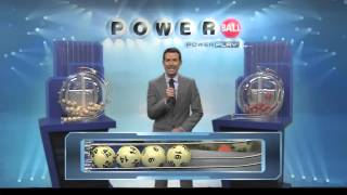 Powerball lottery Aug 5, 2015 drawing video