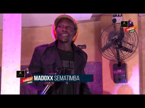 Alex Muhangi Music March 2017 - Maddox Ssematimba
