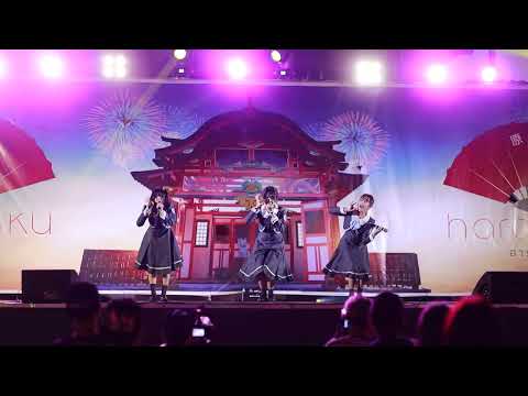 220403 LAST IDOL TH (AOT) - Souzoujyo no fruits (TH,JP) @ Harajuku Thailand Grand opening