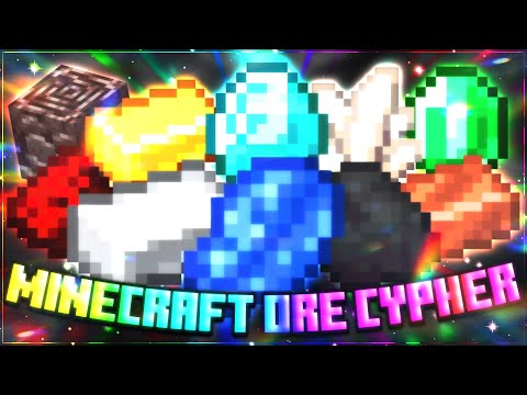 Minecraft Ore Cypher | Hari Upfront ft. PE$O PETE, LIME KING, Sivade, BlvkDivmonds, Callon B + More