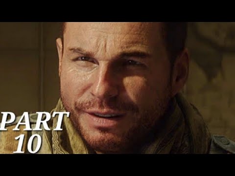 CALL OF DUTY VANGUARD PS5  Walkthrough Gameplay PART 10 - ALAMEIN (COD CAMPAIGN) 4K HDR