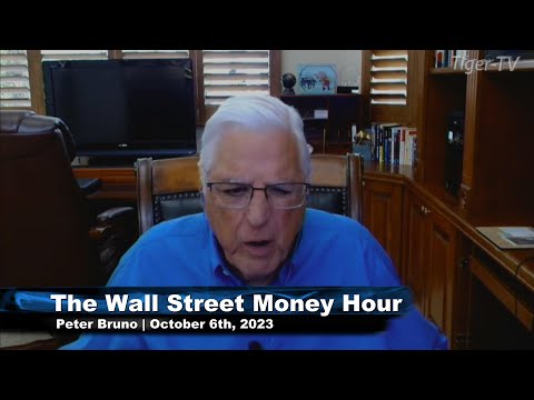 October 6th, The Wall Street Money Hour on TFNN 2023
