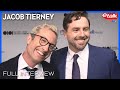Heated Rivalry Creator Jacob Tierney Is Obsessed With Making Fun Of The Maple Leafs Interview