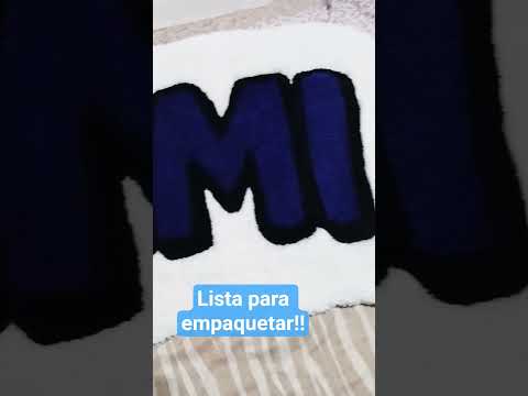 #tufting #art #seguimi #viral #gualeguaychu #entrerios