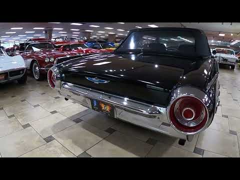 1962 Ford Thunderbird (CC-1619255) for sale in Venice, Florida