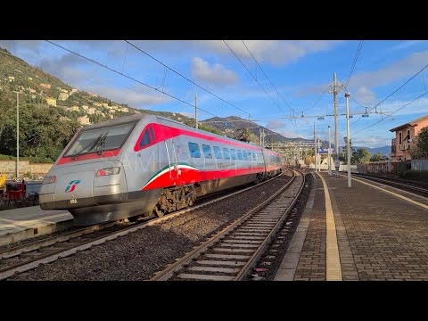 ES* FB 8619 Milano Centrale - Roma Termini