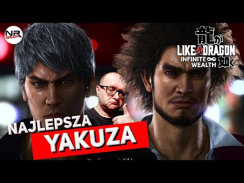 Like a Dragon - Infinite Wealth - Recenzja (polskie napisy / english subtitles)