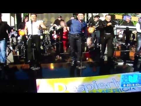 El Reencuentro Mi Banda toca Rock